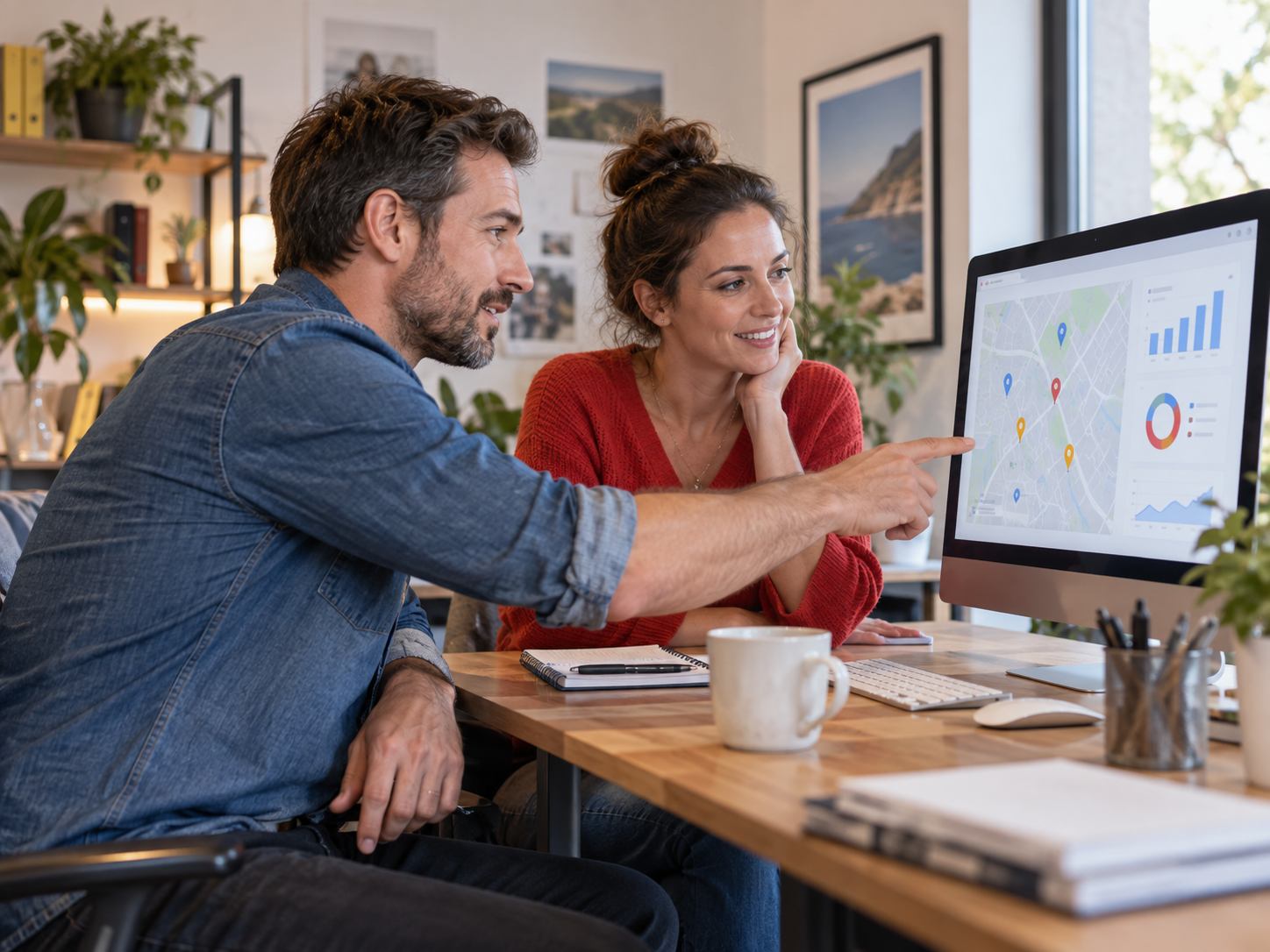 Accompagnement personnalisé d’une entreprise