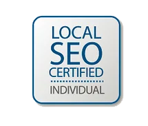 Certification Local SEO Certified Individual